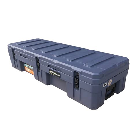 expedition metal box|4wd storage box camping.